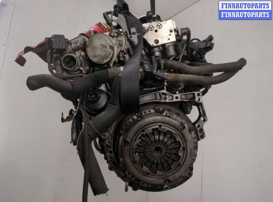 купить Двигатель (ДВС) на Peugeot 207 2006-2015