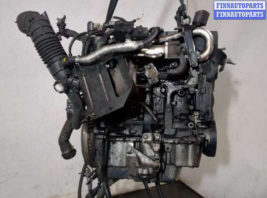 купить Двигатель (ДВС) на Renault Laguna 3 2007-