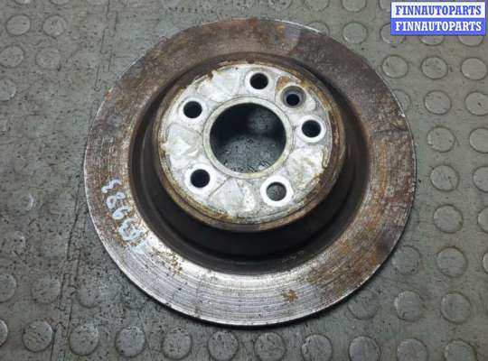 Диск тормозной FO2210710 на Ford Mondeo 4 2007-2015