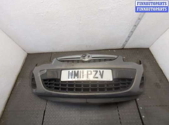 Бампер OP2420593 на Opel Corsa D 2006-2014