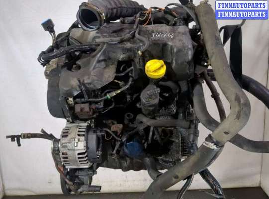 купить Двигатель (ДВС) на Nissan Primastar 2001-2025