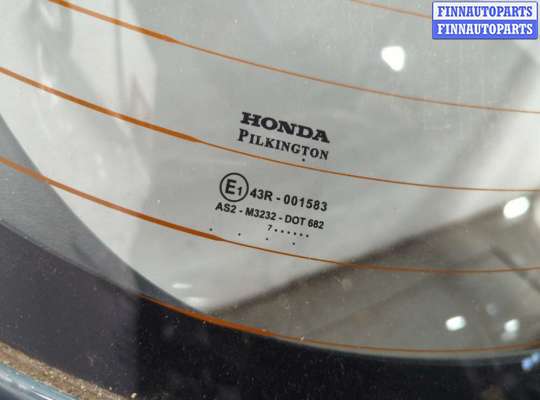 купить Крышка (дверь) багажника на Honda Civic 2005-2012