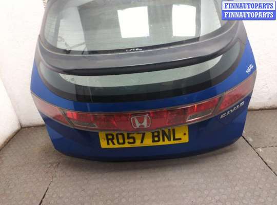 купить Крышка (дверь) багажника на Honda Civic 2005-2012