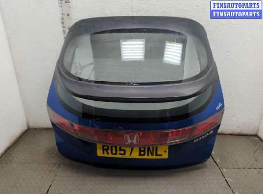 Крышка (дверь) багажника HD523333 на Honda Civic 2005-2012