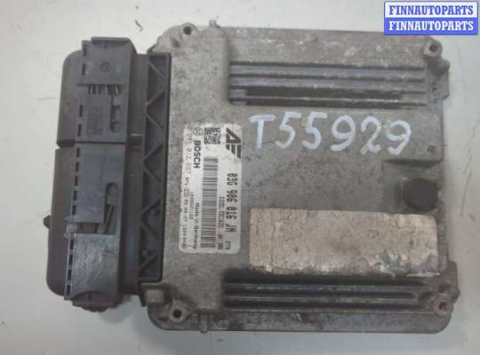 купить Блок управления двигателем на Volkswagen Sharan 2000-2010