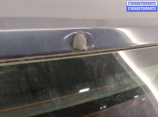 купить Крышка (дверь) багажника на Opel Vectra C 2002-2008