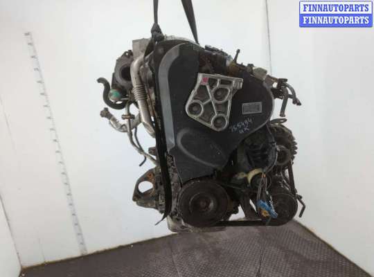 Форсунка топливная RN1571163 на Renault Scenic 2003-2009
