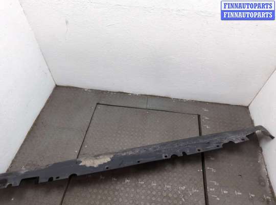 купить Накладка на порог на BMW X5 E70 2006-2013