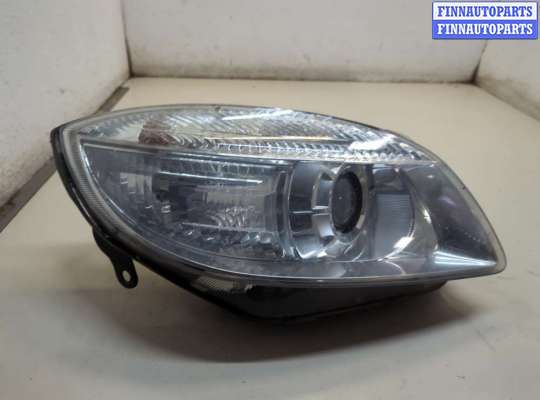 Фара (передняя) SK517826 на Skoda Fabia 2007-2014