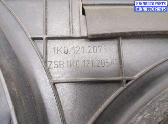 купить Вентилятор радиатора на Volkswagen Passat CC 2012-2017