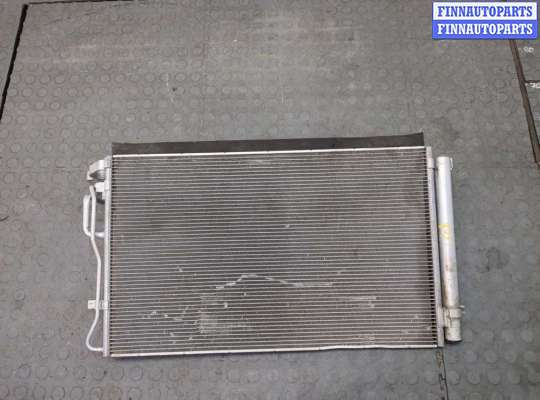 Радиатор кондиционера MZ651219 на Mazda MPV 1999-2006