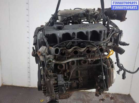 купить Двигатель (ДВС) на Hyundai Getz 2002-2011