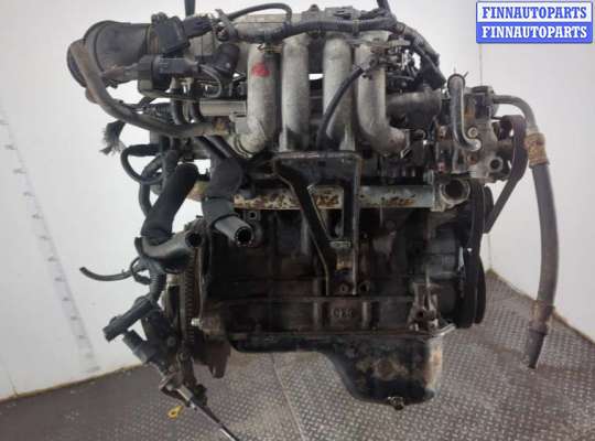 купить Двигатель (ДВС) на Hyundai Getz 2002-2011