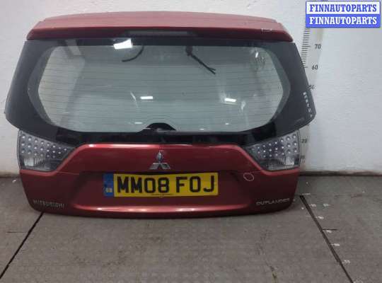 купить Крышка (дверь) багажника на Mitsubishi Outlander XL 2006-2012