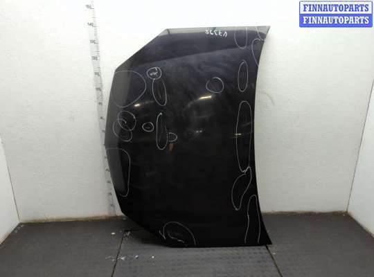 Капот OP2350470 на Opel Vectra C 2002-2008