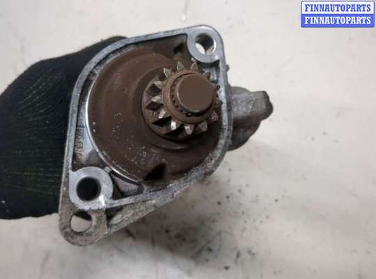 купить Стартер на Skoda Rapid 2012-2020