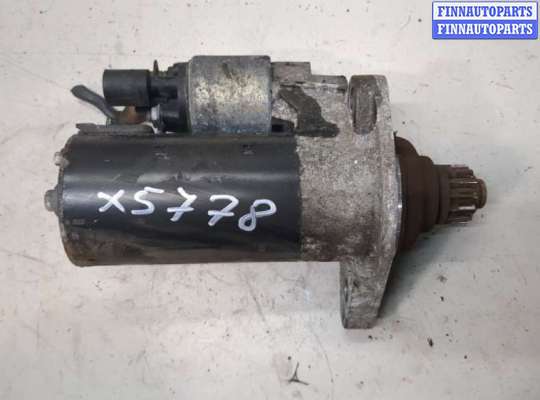 купить Стартер на Skoda Rapid 2012-2020