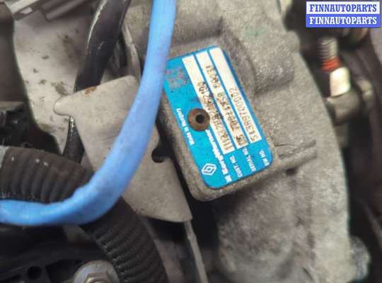 Турбина на Renault Scenic III