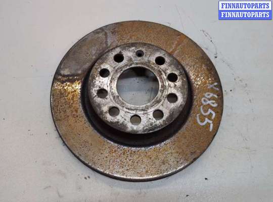 купить Диск тормозной на Volkswagen Golf 5 2003-2009
