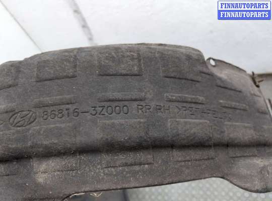 купить Защита арок (подкрылок) на Hyundai i40 2011-2019