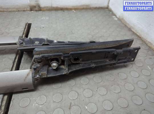 купить Рейлинги на крышу (комплект) на Toyota Highlander 2 2007-2013