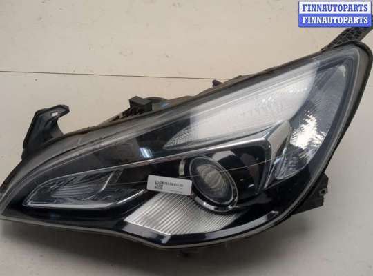 Купить Фара (передняя) на Opel Astra J 2010-2017 Фара (передняя) OP2407989 на Opel Astra J 2010-2017