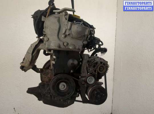 Генератор RN1458364 на Renault Scenic 2003-2009