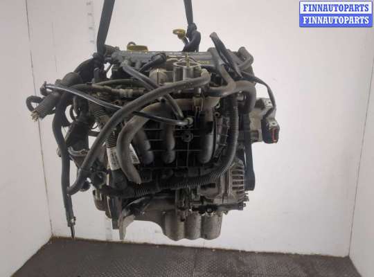купить Двигатель (ДВС) на Opel Agila 2000-2007