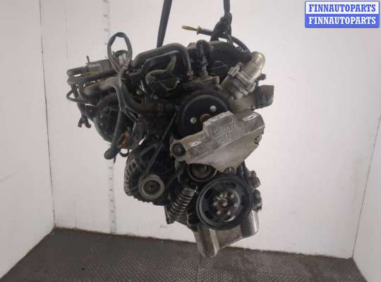 Двигатель (ДВС) OP2416624 на Opel Agila 2000-2007