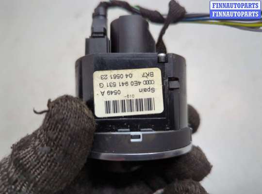 купить Переключатель света на Audi A8 (D3) 2002-2010