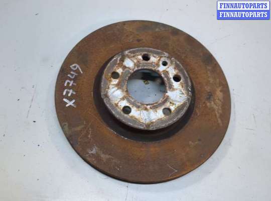 купить Диск тормозной на Ford Mondeo 5 2015-2019