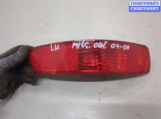 купить Фонарь противотуманный на Mitsubishi Outlander XL 2006-2012