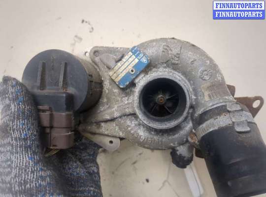 купить Турбина на Land Rover Range Rover 3 (LM) 2002-2012