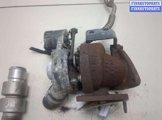 купить Турбина на Land Rover Range Rover 3 (LM) 2002-2012