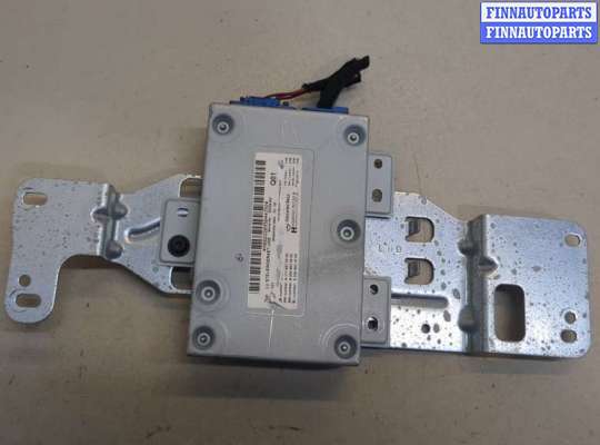 Блок управления аудио MB1558739 на Mercedes ML W164 2005-2011