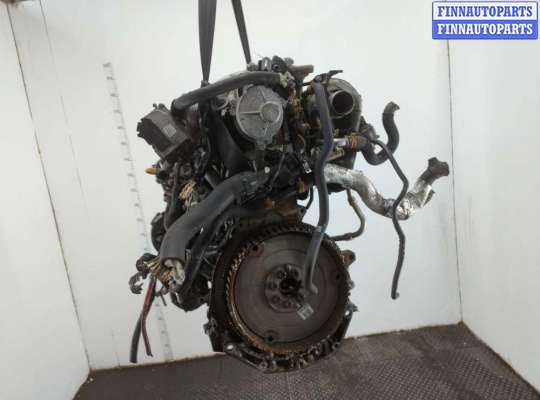 купить Двигатель (ДВС) на Renault Scenic 2003-2009