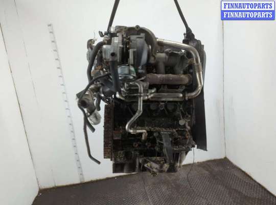 купить Двигатель (ДВС) на Renault Scenic 2003-2009