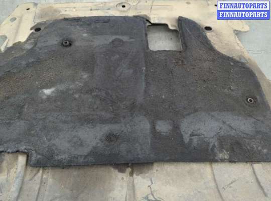 купить Защита моторного отсека (картера ДВС) на Ford Mondeo 4 2007-2015