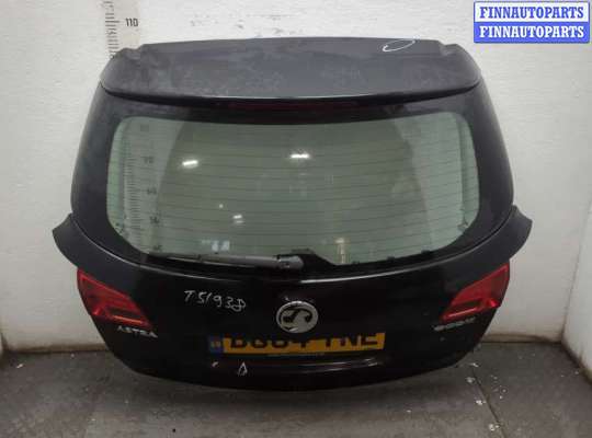 купить Щеткодержатель на Opel Astra J 2010-2017