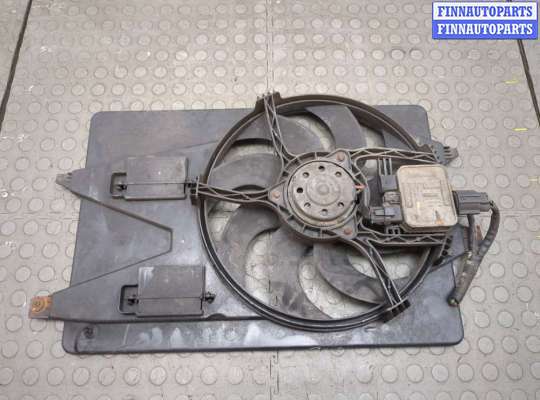 купить Вентилятор радиатора на Ford Mondeo 3 2000-2007