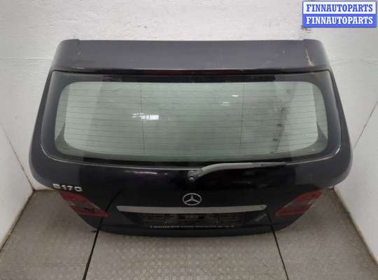 Двигатель стеклоочистителя (моторчик дворников) задний MB1699223 на Mercedes B W245 2005-2011