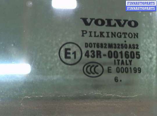 купить Стекло боковой двери на Volvo XC90 2002-2014