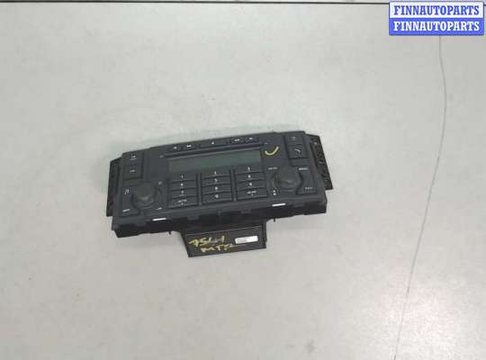 купить Панель управления магнитолой на Land Rover Freelander 2 2006-2014
