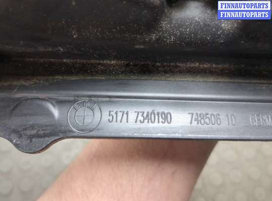 купить Пластик (Обшивка) моторного отсека на BMW 5 G30, G31 2017-2023