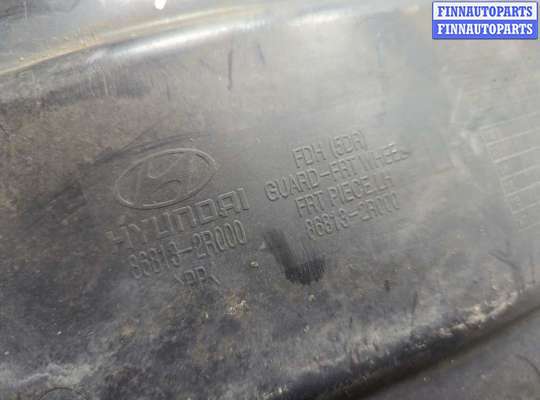 купить Защита арок (подкрылок) на Hyundai i30 2007-2012