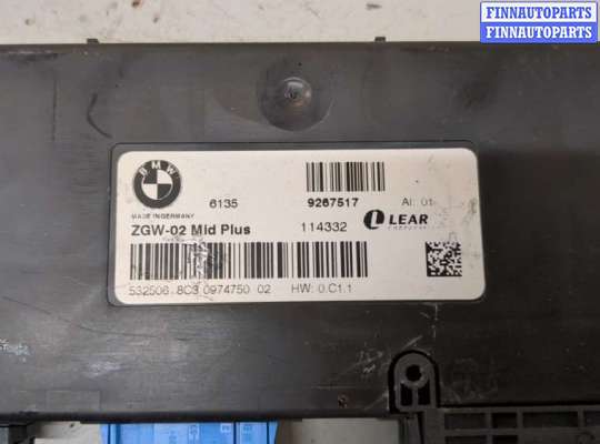 купить Блок комфорта на BMW X3 F25 2010-2017