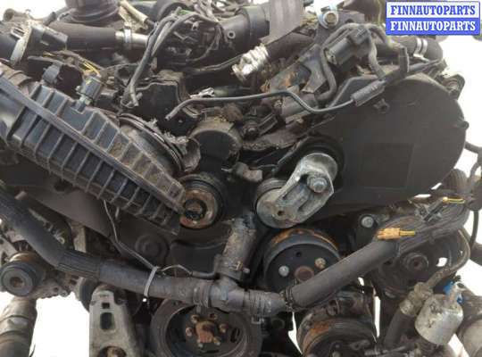 купить Двигатель (ДВС) на Land Rover Discovery 4 2009-2016