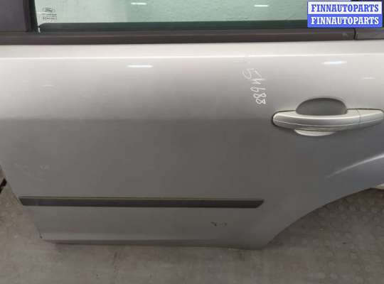 Дверь боковая на Ford Focus II