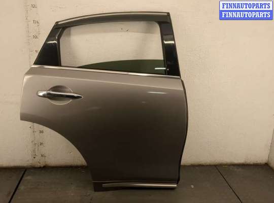 купить Стекло боковой двери на Infiniti FX 2008-2013