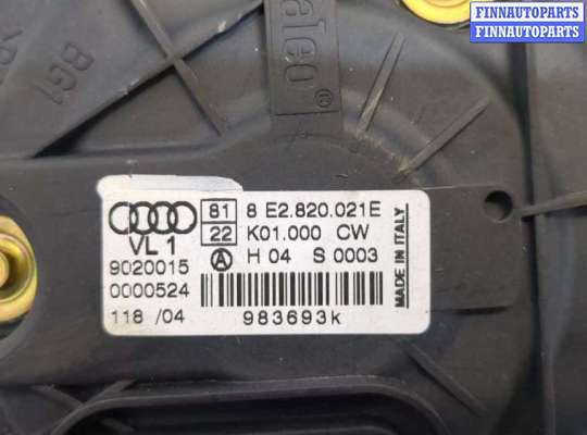 купить Двигатель отопителя (моторчик печки) на Audi A4 (B6) 2000-2006